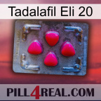 Tadalafil Eli 20 13